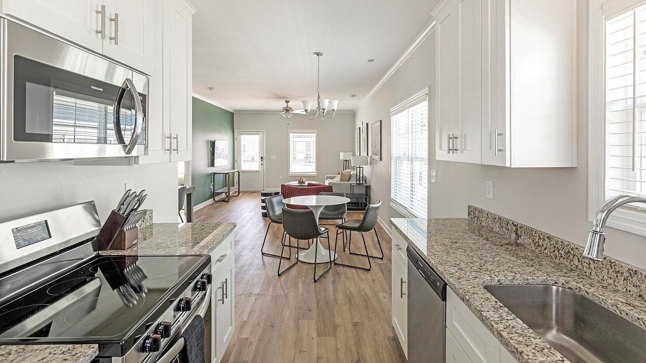 Photo of Kitchen in Huntsville