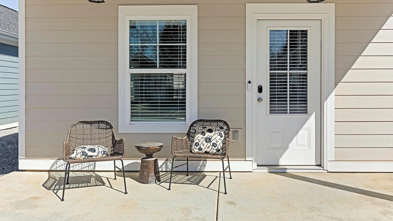 Photo of Patio Balcony in Huntsville