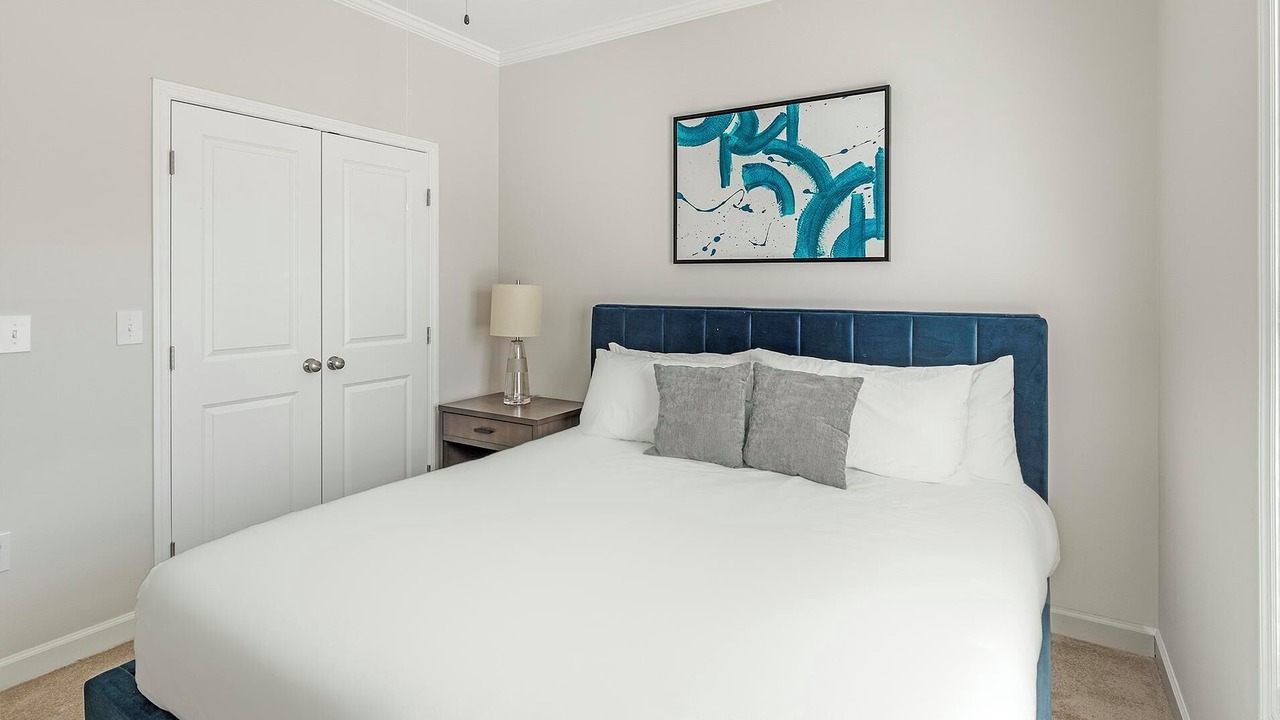 Photo of Bedroom in Huntsville