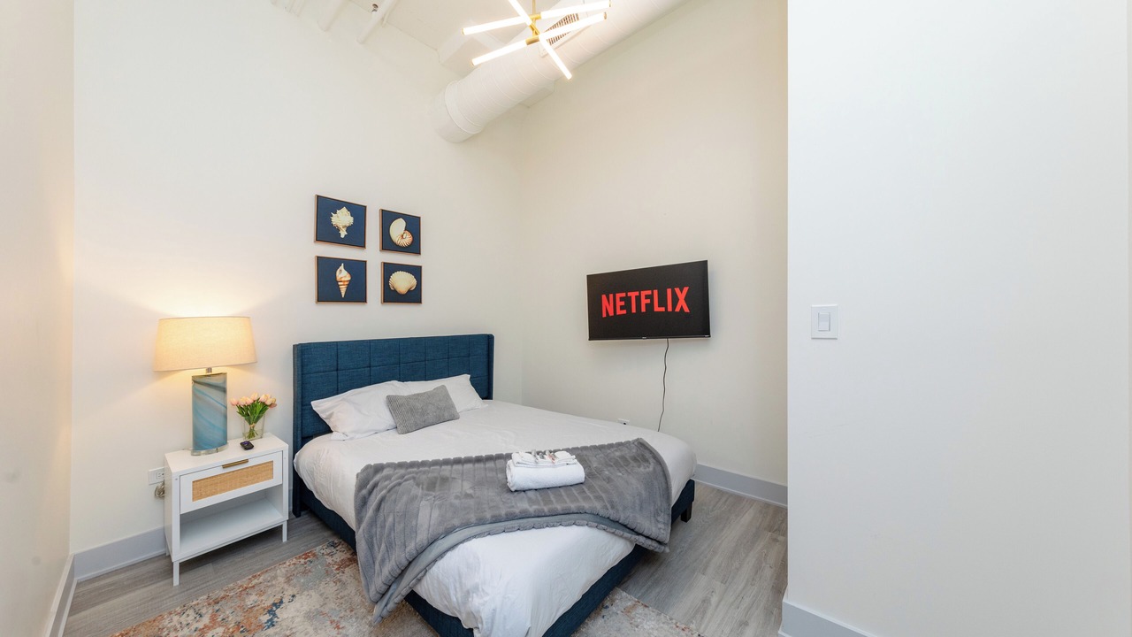 Photo of Bedroom in Near South Side