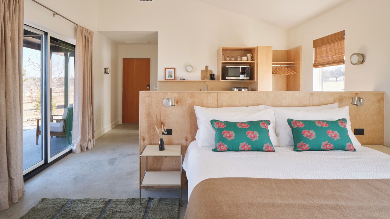 Photo of Bedroom in Stonewall