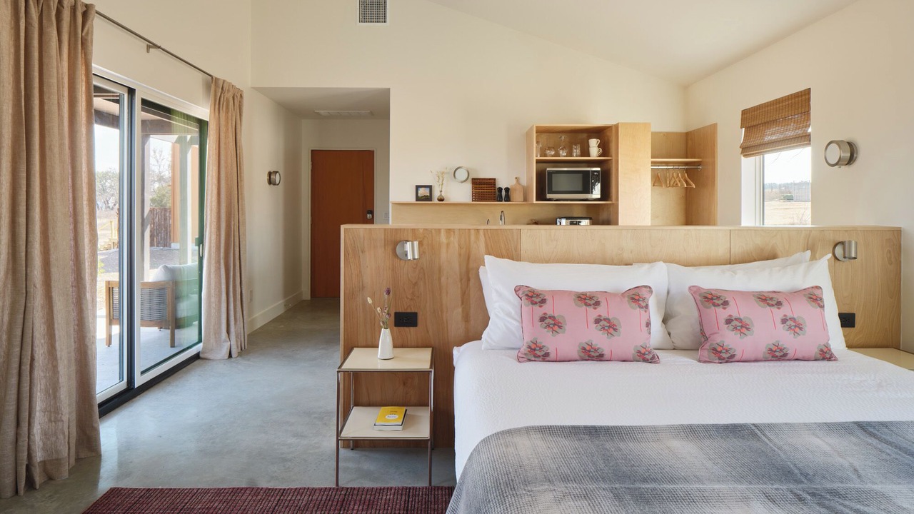 Photo of Bedroom in Stonewall