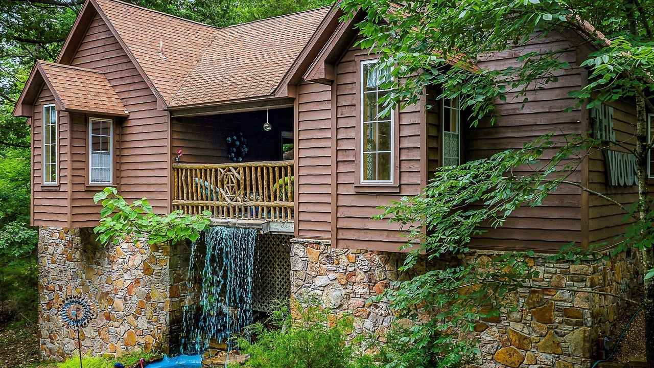 Photo of Outdoor in Eureka Springs Historic District