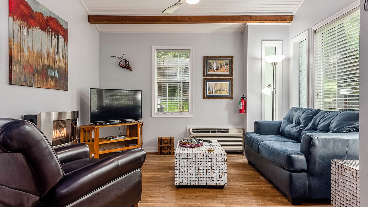 Photo of Livingroom in Eureka Springs Historic District