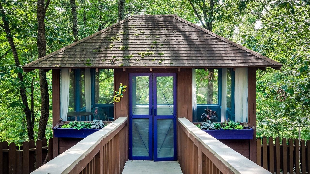 Photo of Outdoor in Eureka Springs Historic District