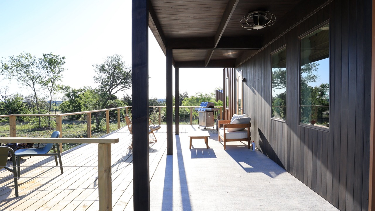 Photo of Patio Balcony in Stonewall