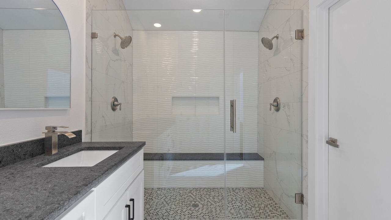 Photo of Bathroom in Garden Oaks
