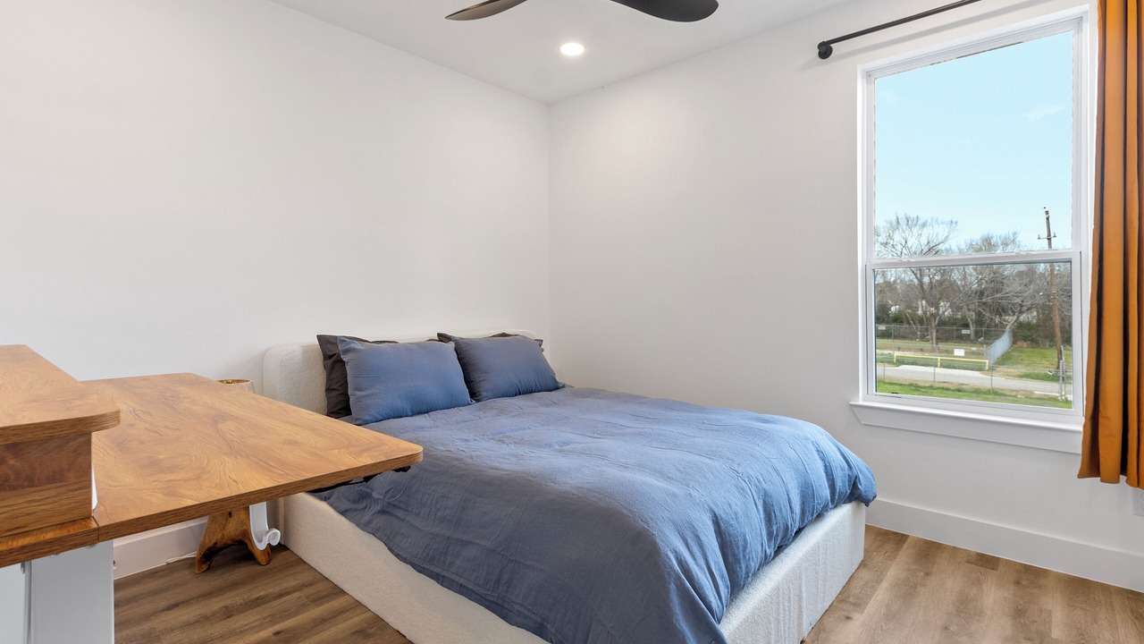 Photo of Bedroom in Garden Oaks
