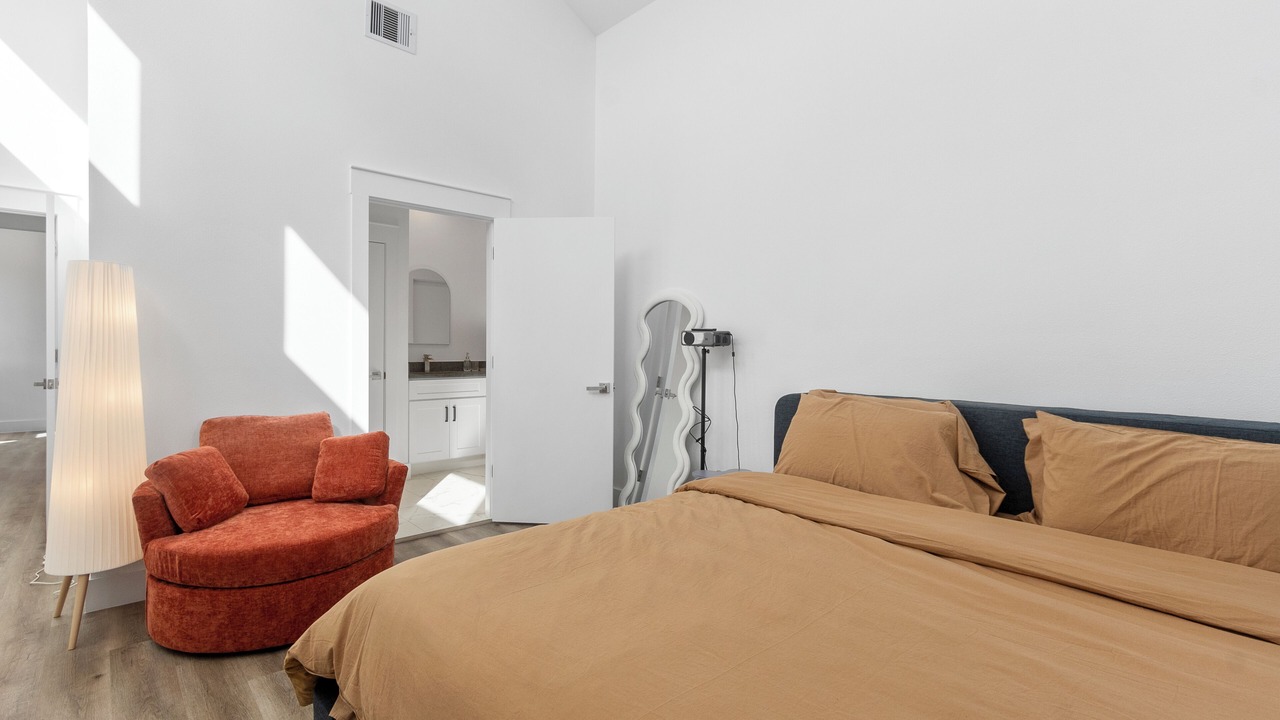 Photo of Bedroom in Garden Oaks