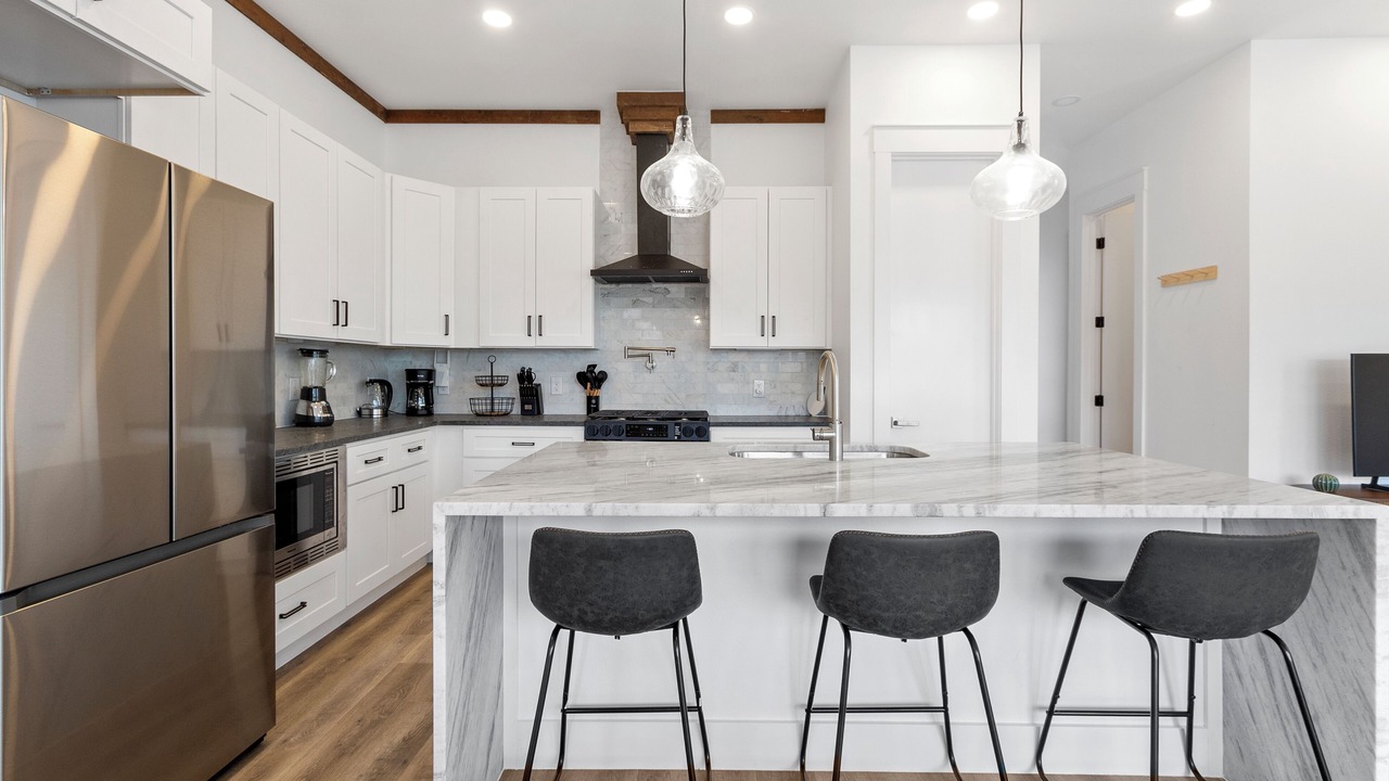Photo of Kitchen in Garden Oaks