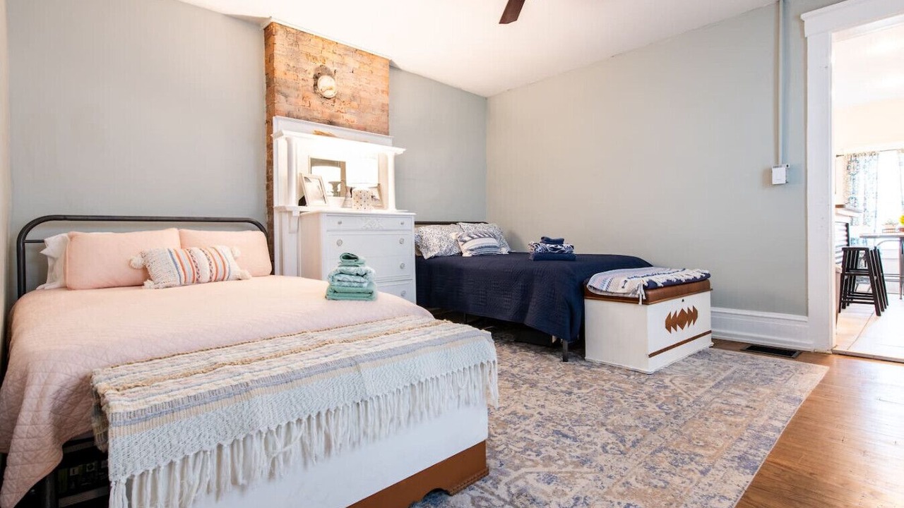 Photo of Bedroom in Smoketown Jackson