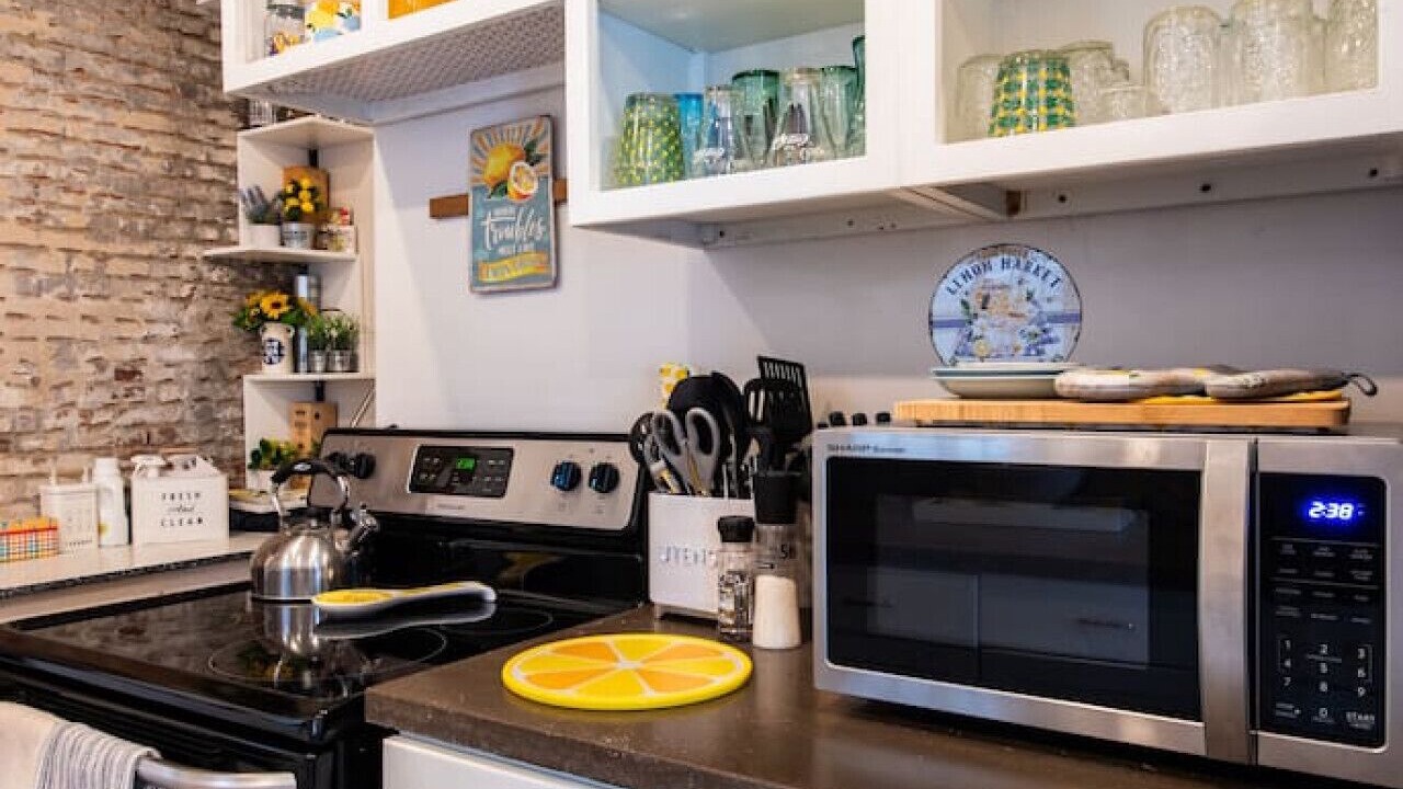 Photo of Kitchen in Smoketown Jackson