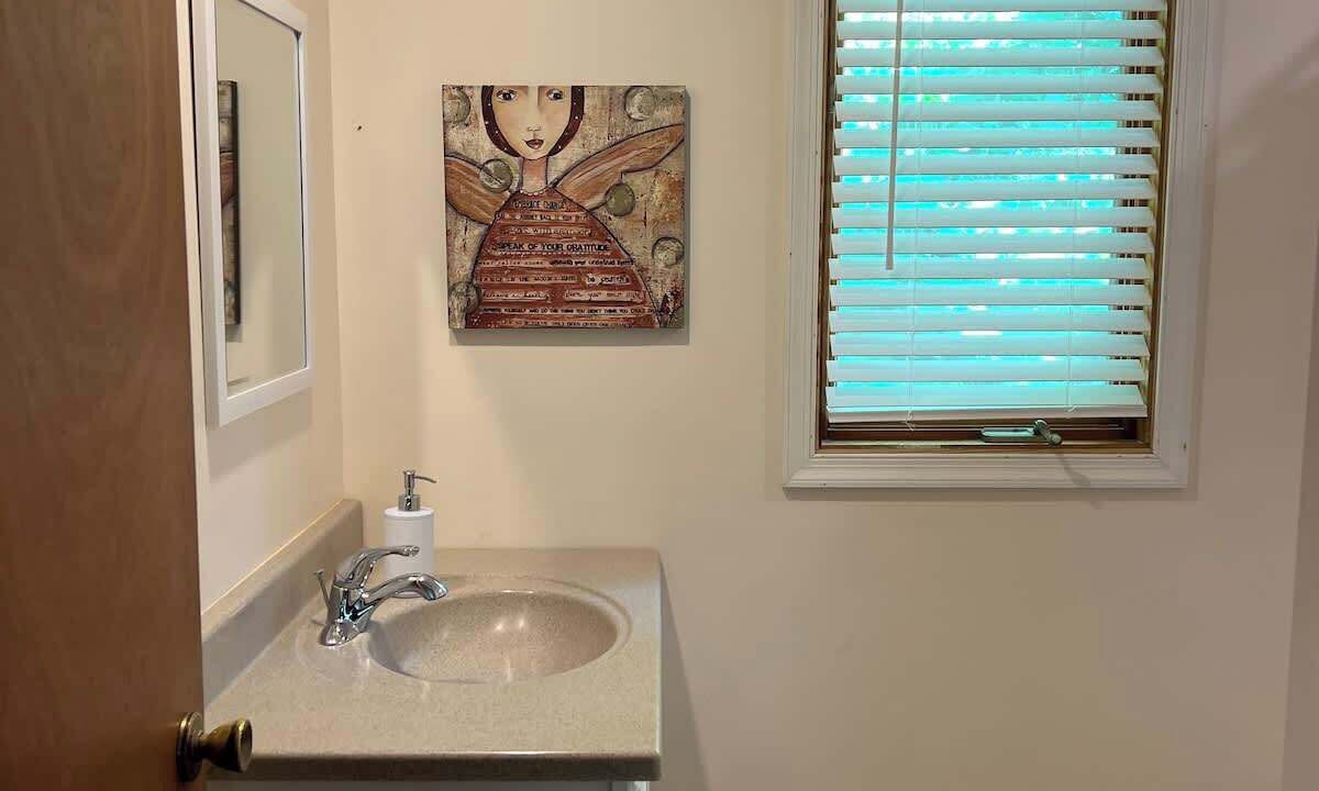 Photo of Bathroom in Wendover