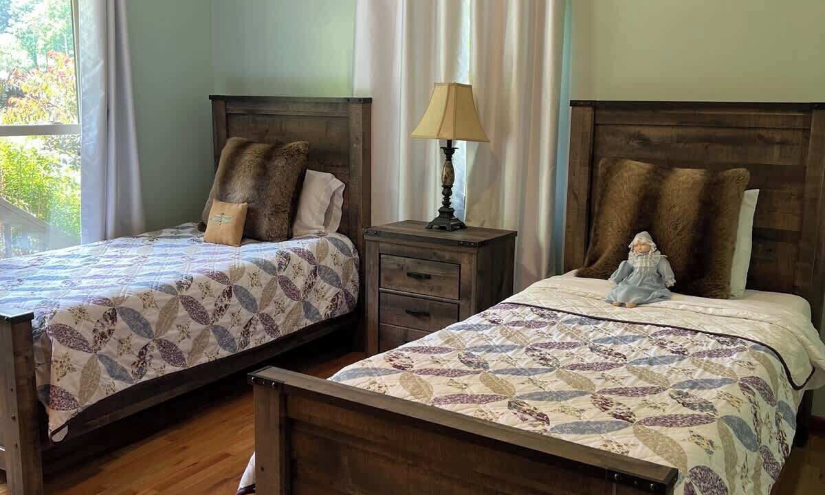 Photo of Bedroom in Wendover