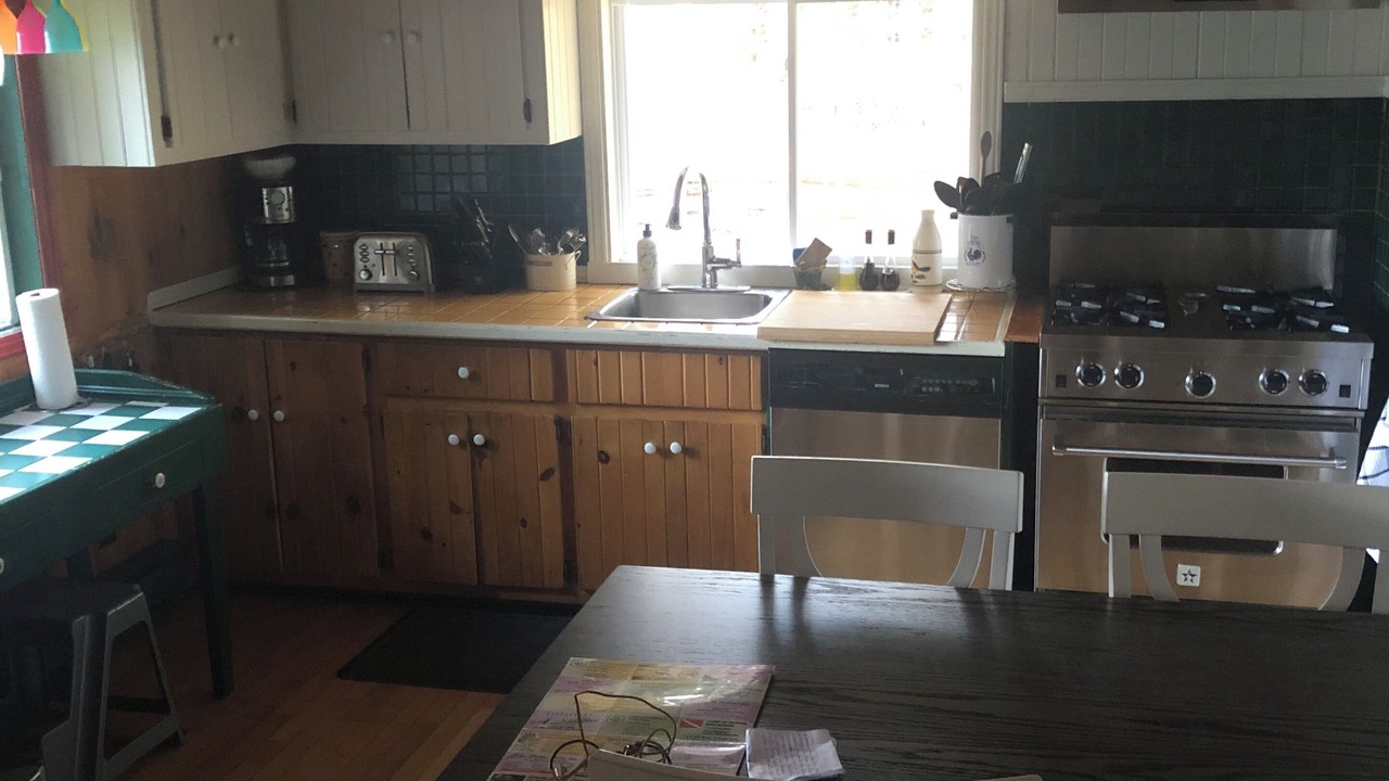 Photo of Kitchen in Lac-du-Cerf