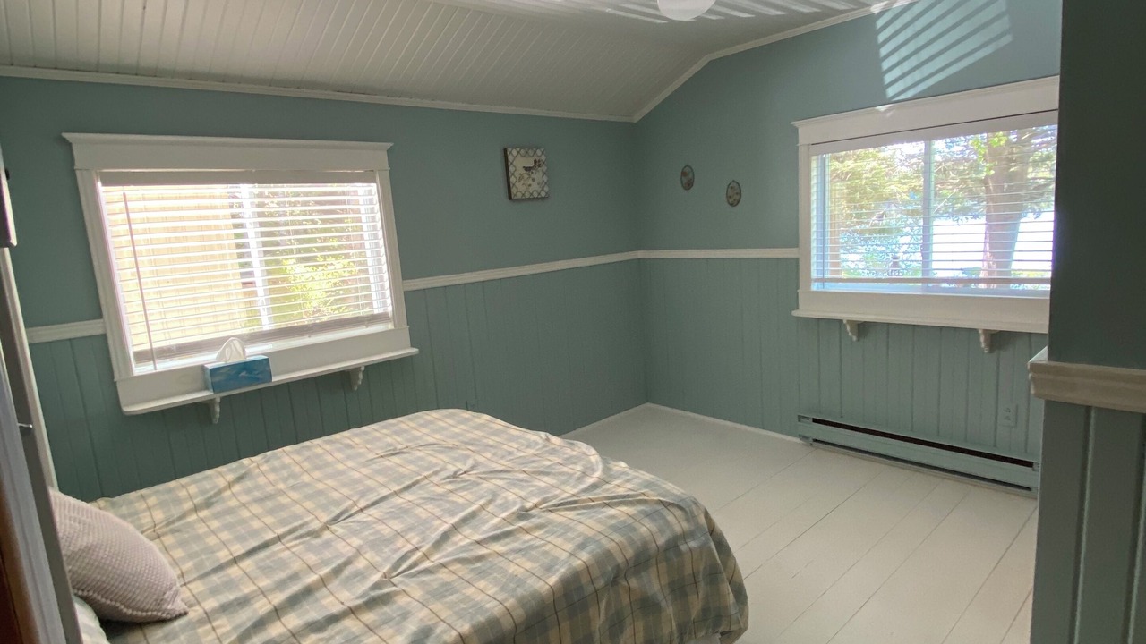 Photo of Bedroom in Lac-du-Cerf