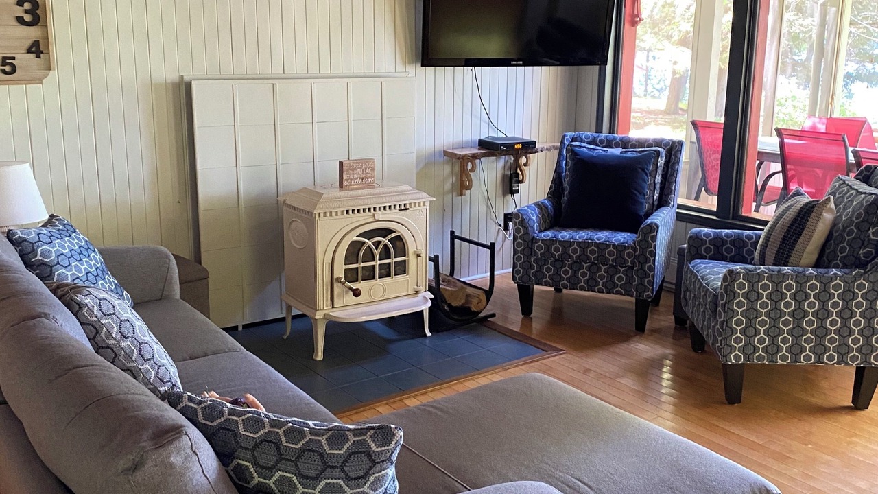 Photo of Livingroom in Lac-du-Cerf
