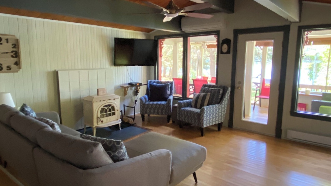 Photo of Livingroom in Lac-du-Cerf