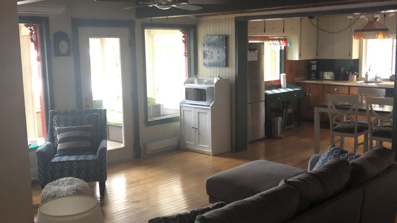 Photo of Livingroom in Lac-du-Cerf