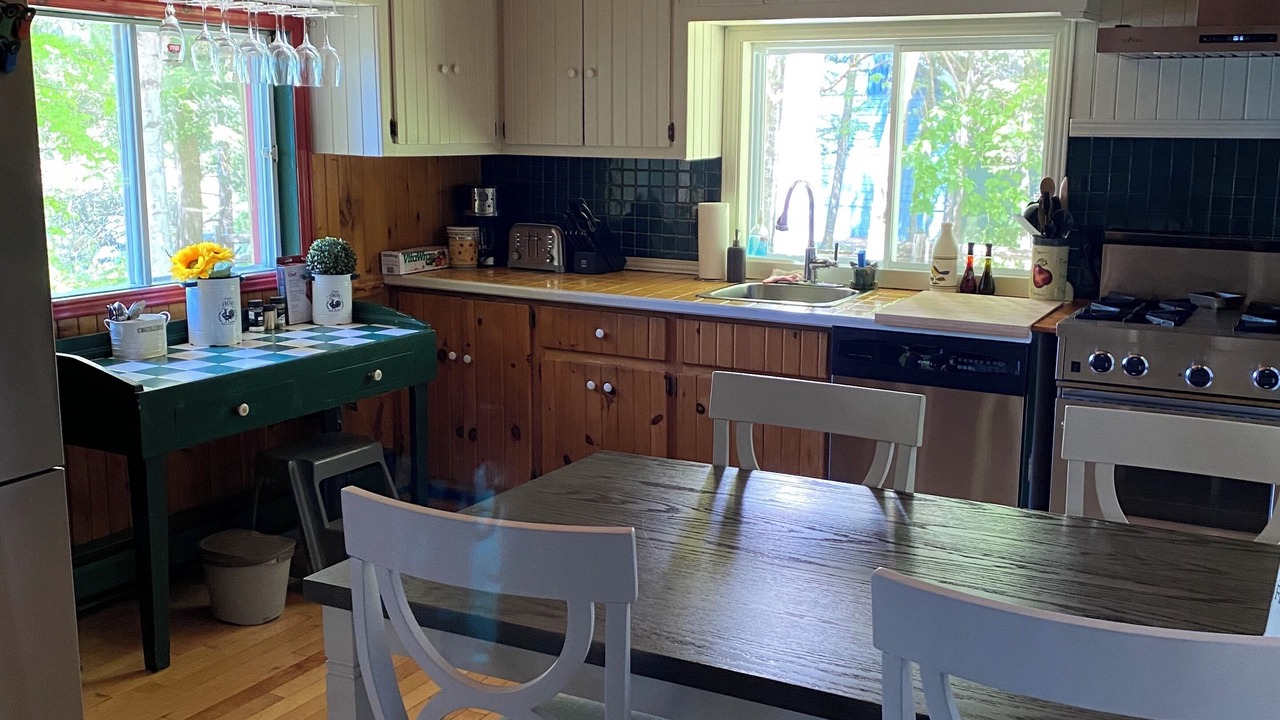 Photo of Kitchen in Lac-du-Cerf