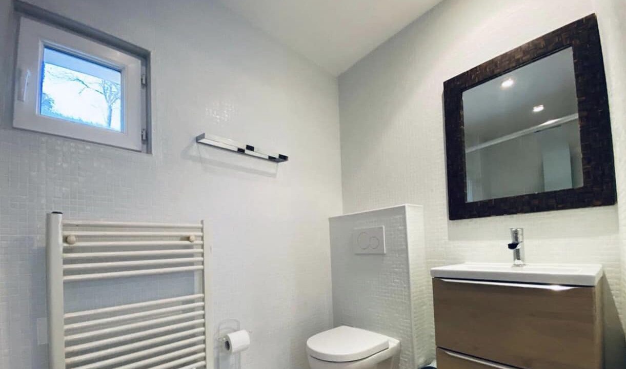 Photo of Bathroom in Rochessauve