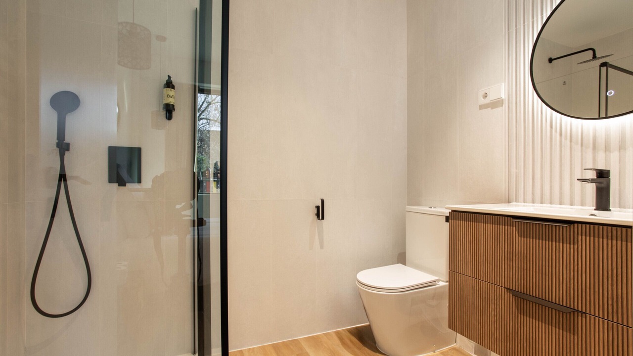 Photo of Bathroom in Adelfas