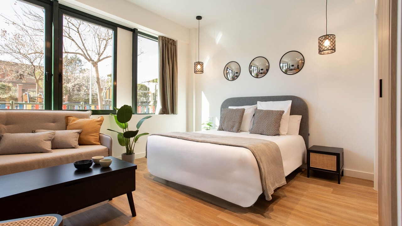 Photo of Bedroom in Adelfas