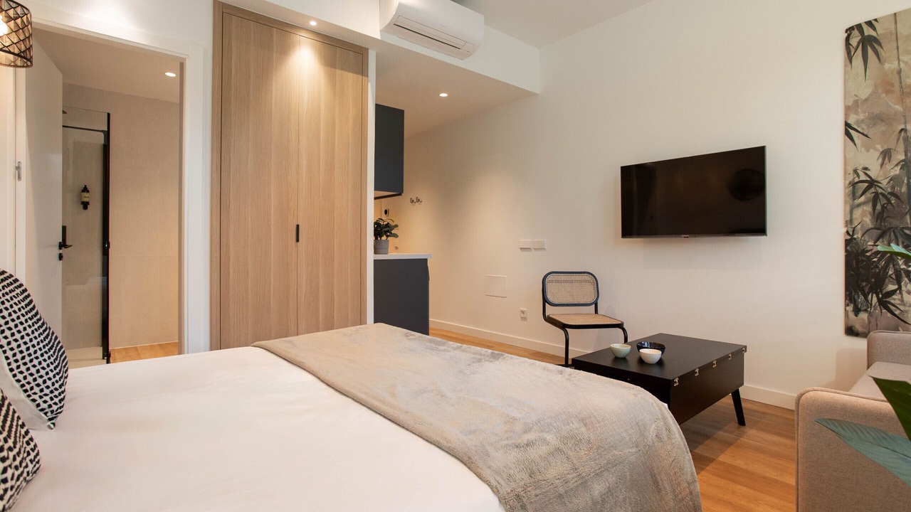 Photo of Bedroom in Adelfas