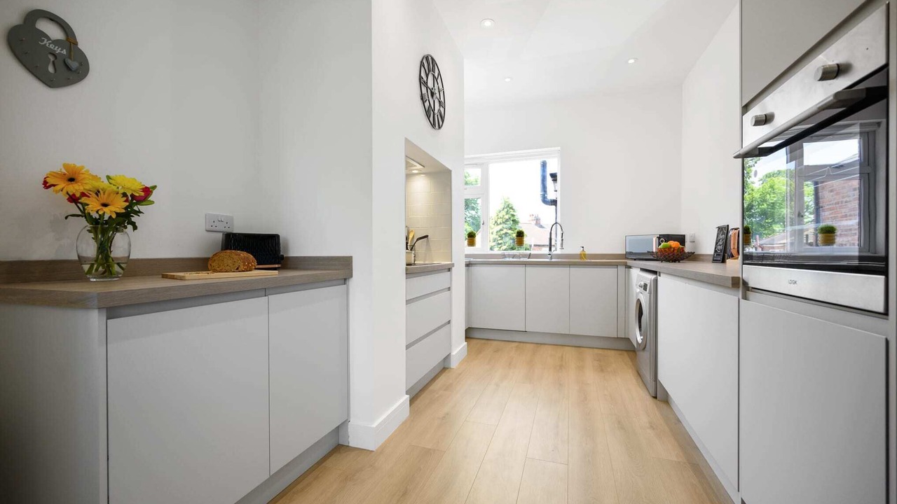 Photo of Kitchen in Flixton