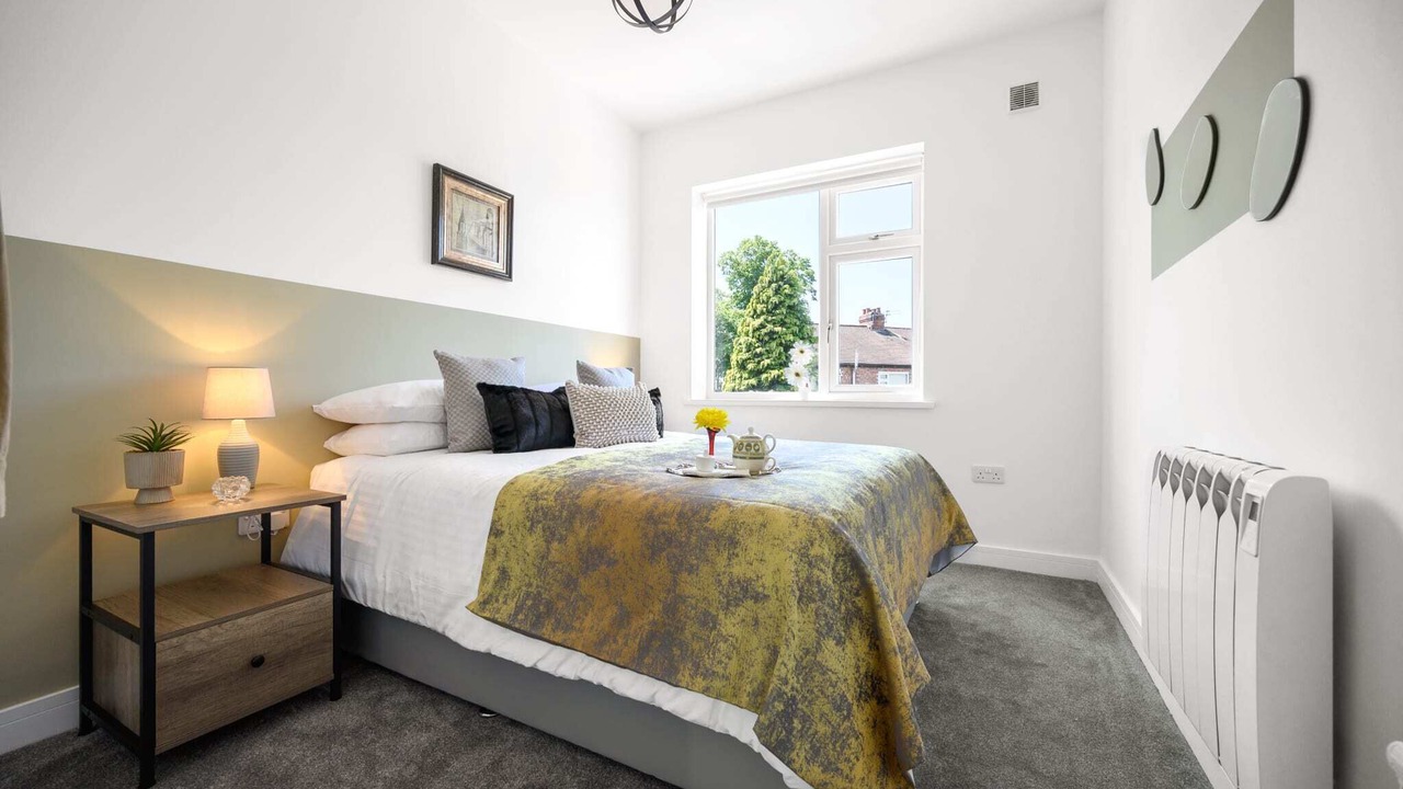 Photo of Bedroom in Flixton