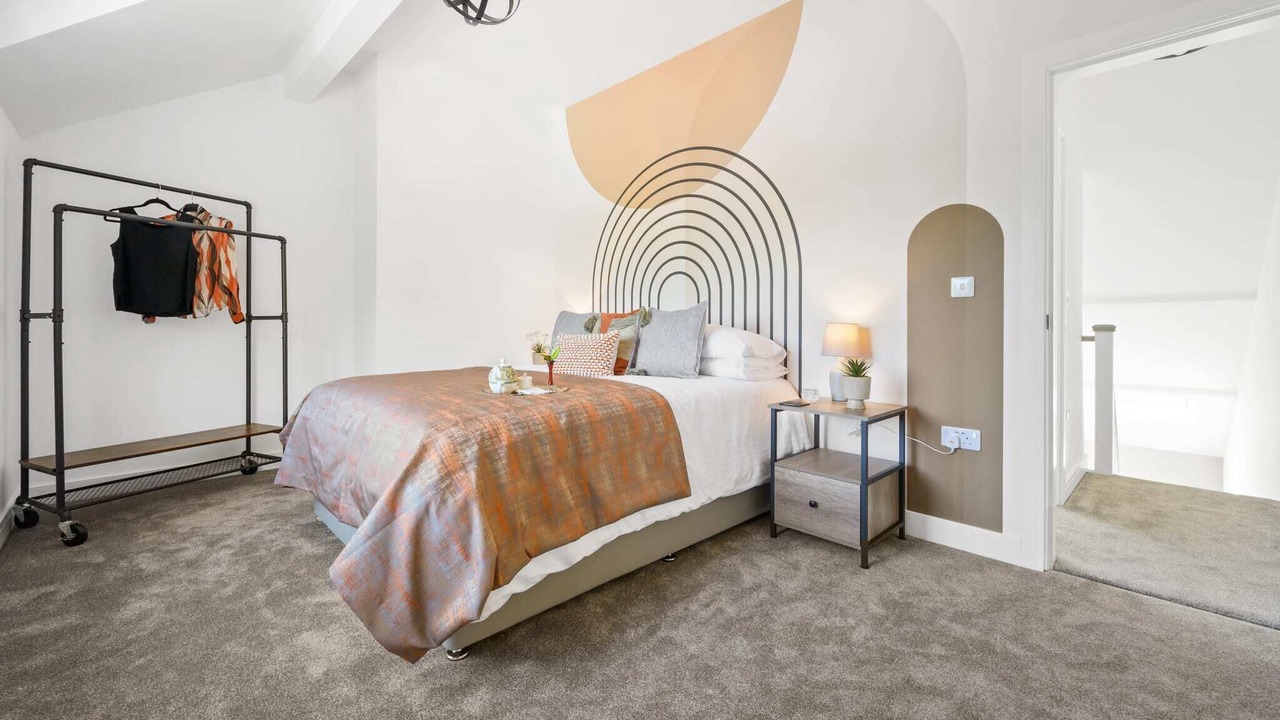 Photo of Bedroom in Flixton