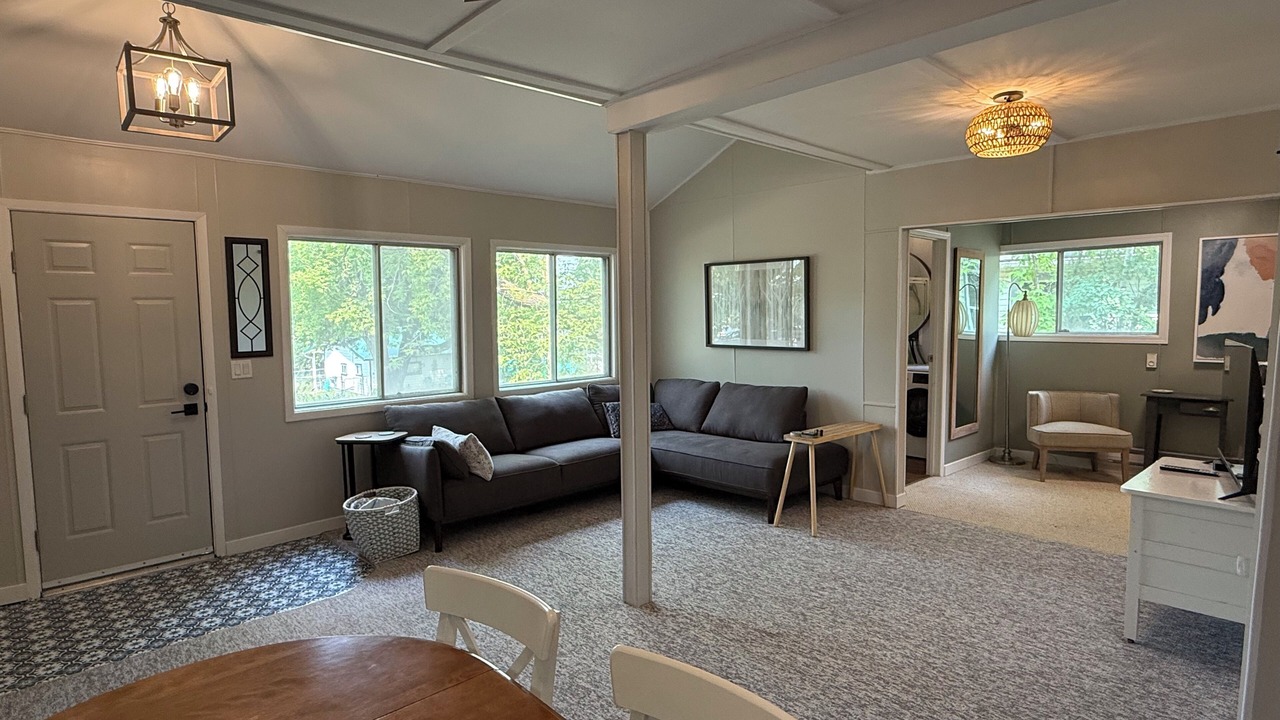Photo of Livingroom in Manitou Beach