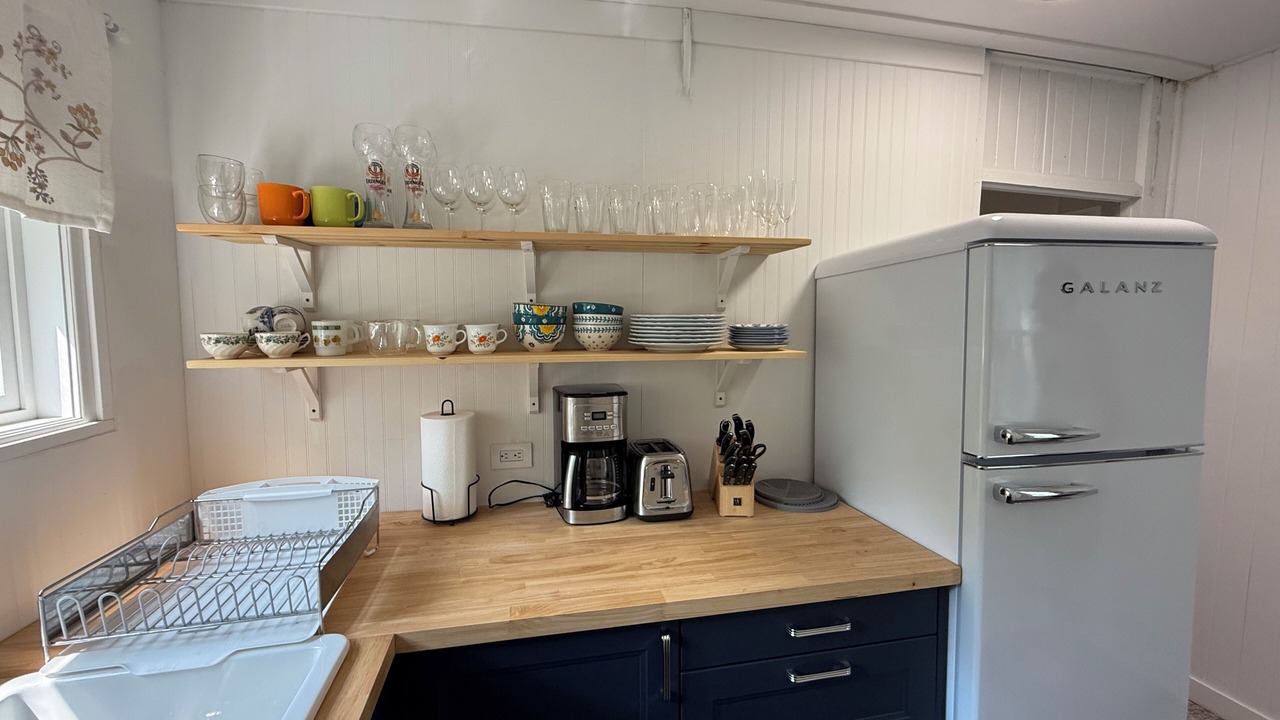 Photo of Kitchen in Manitou Beach