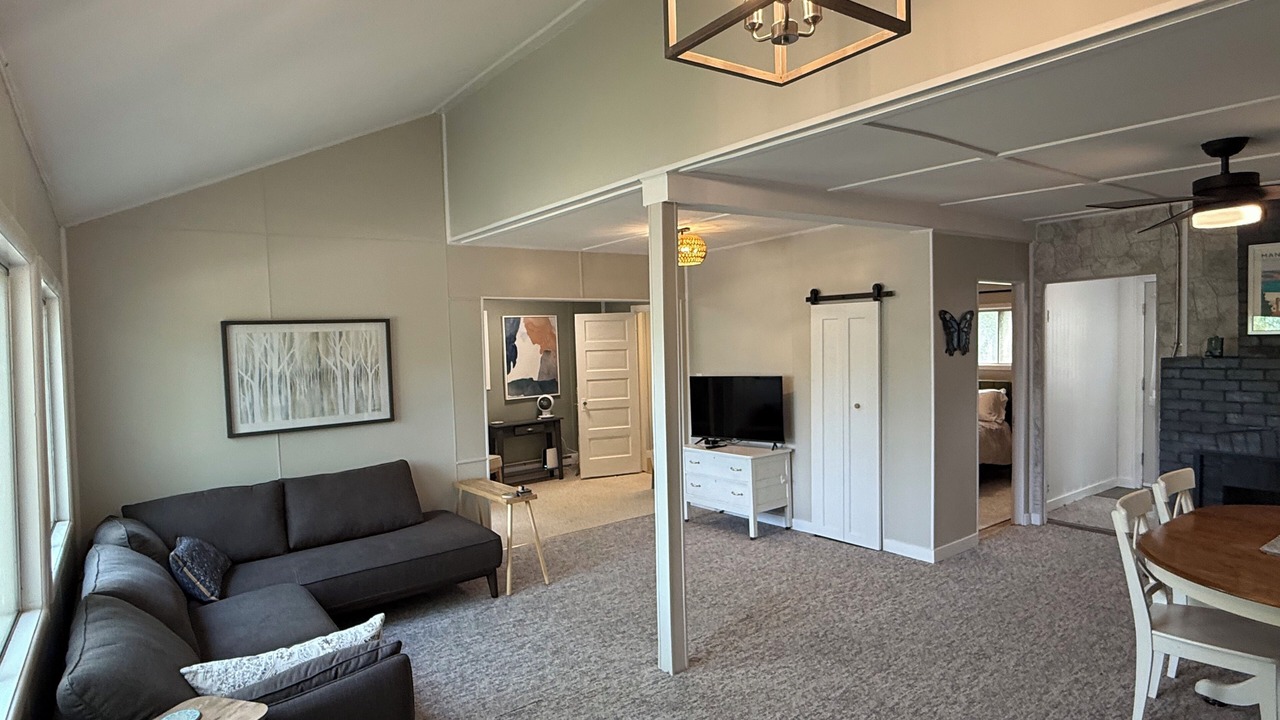 Photo of Livingroom in Manitou Beach
