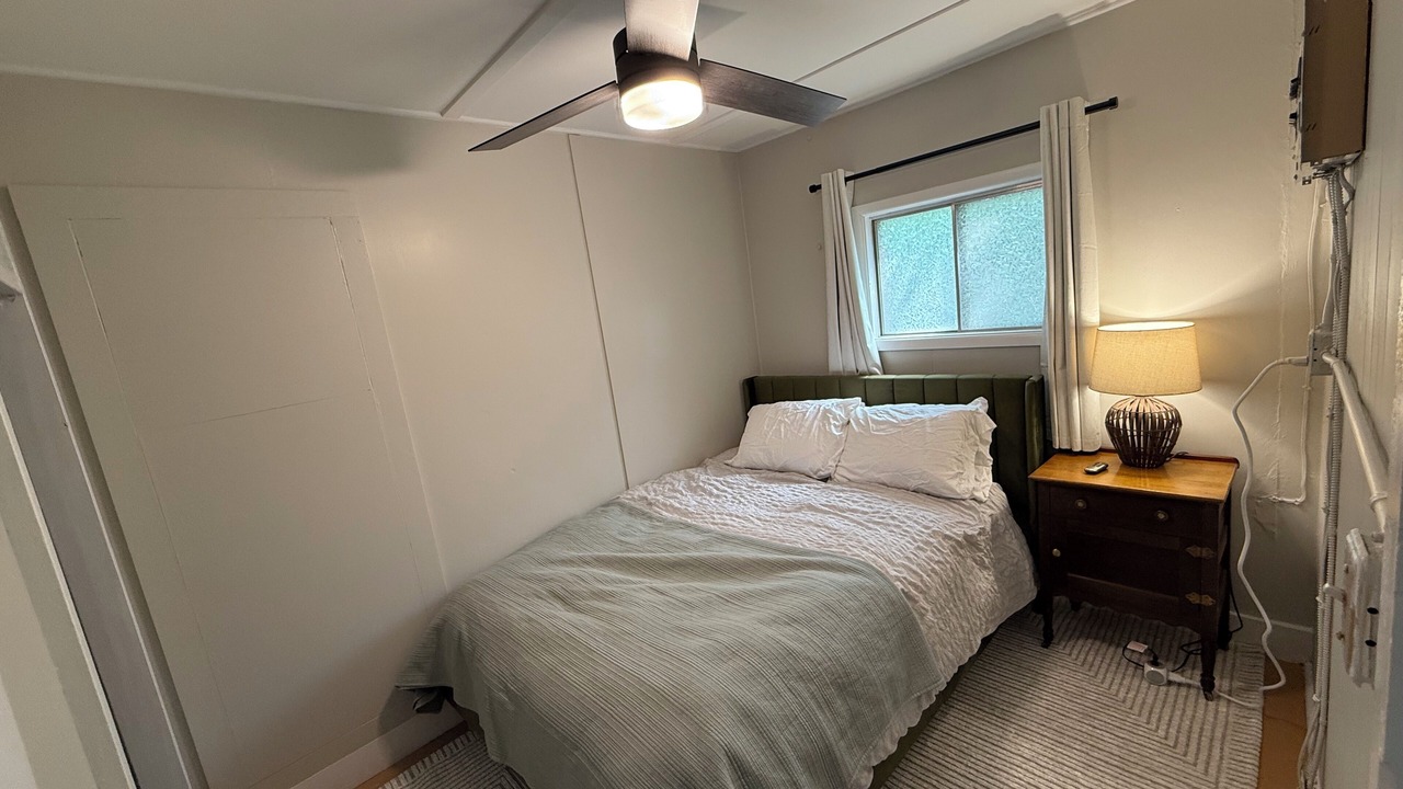 Photo of Bedroom in Manitou Beach