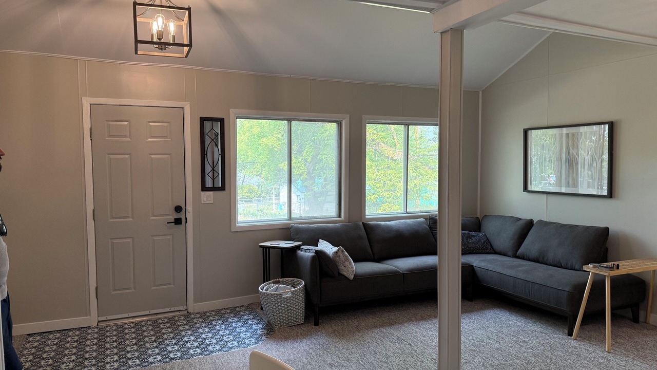 Photo of Livingroom in Manitou Beach