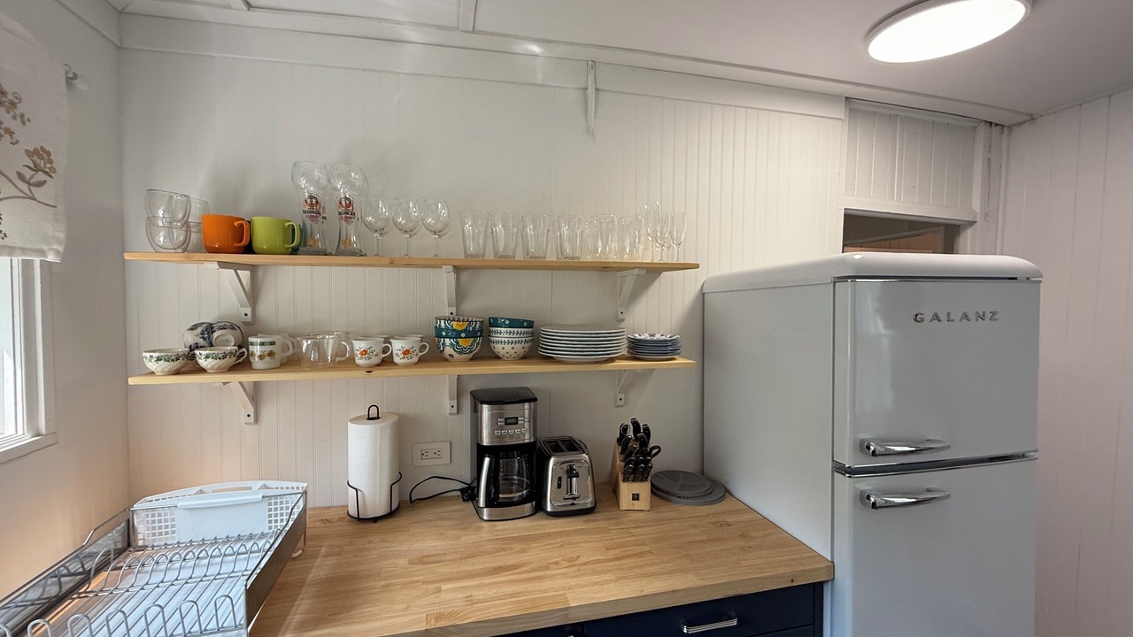 Photo of Kitchen in Manitou Beach