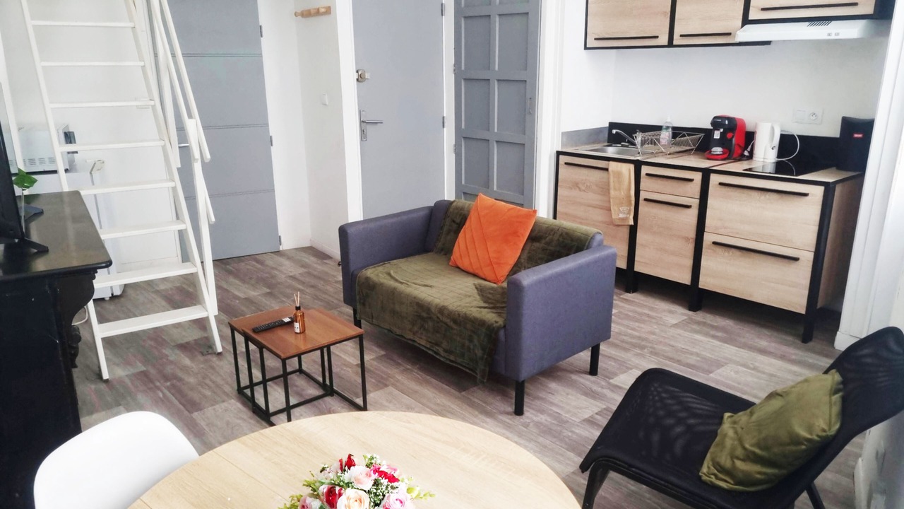 Photo of Livingroom in Le Bourg