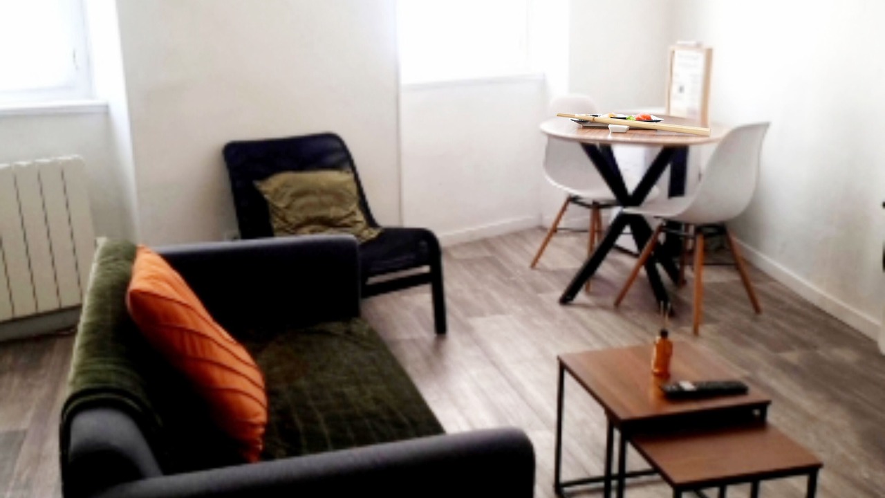 Photo of Livingroom in Le Bourg