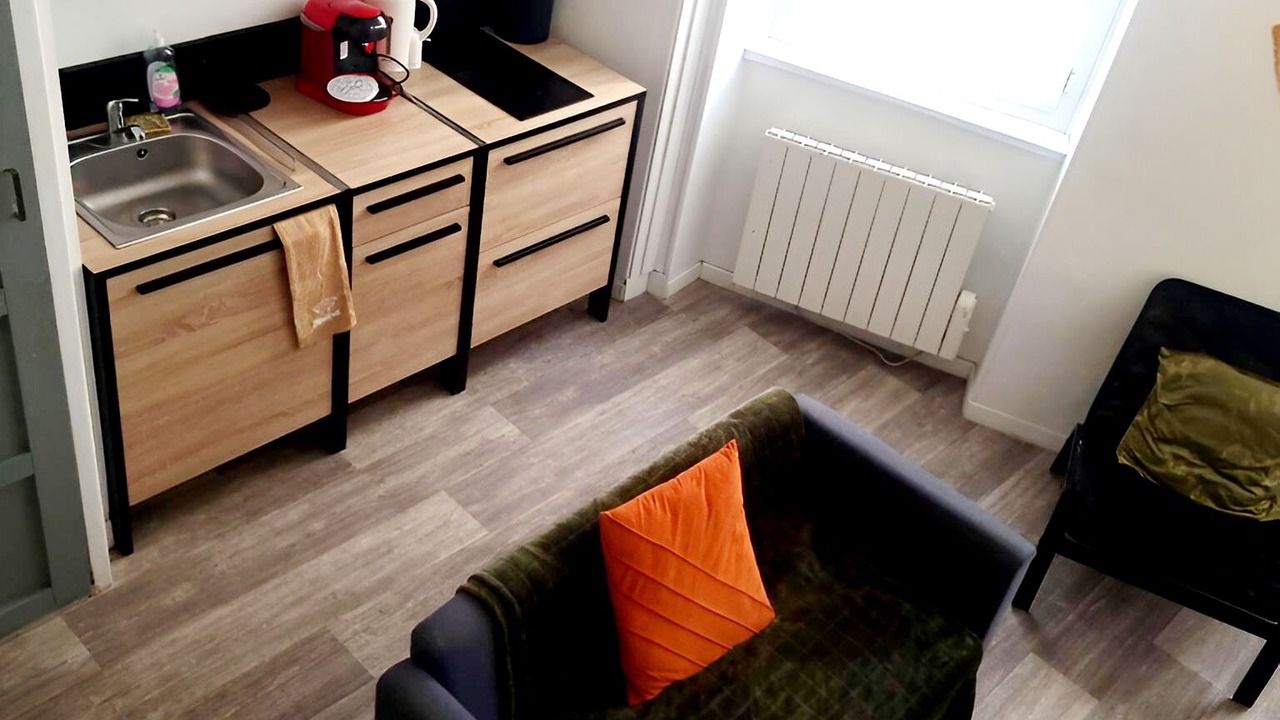 Photo of Livingroom in Le Bourg