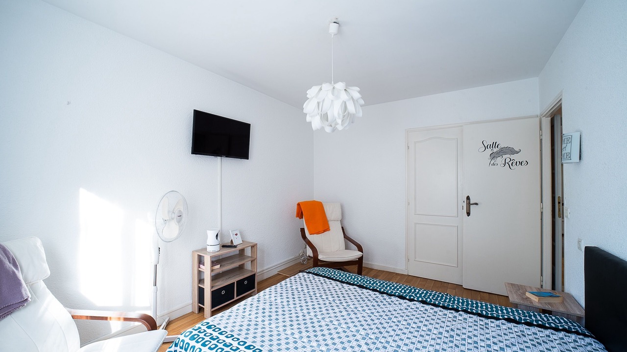 Photo of Bedroom in Amelie-les-Bains-Palalda