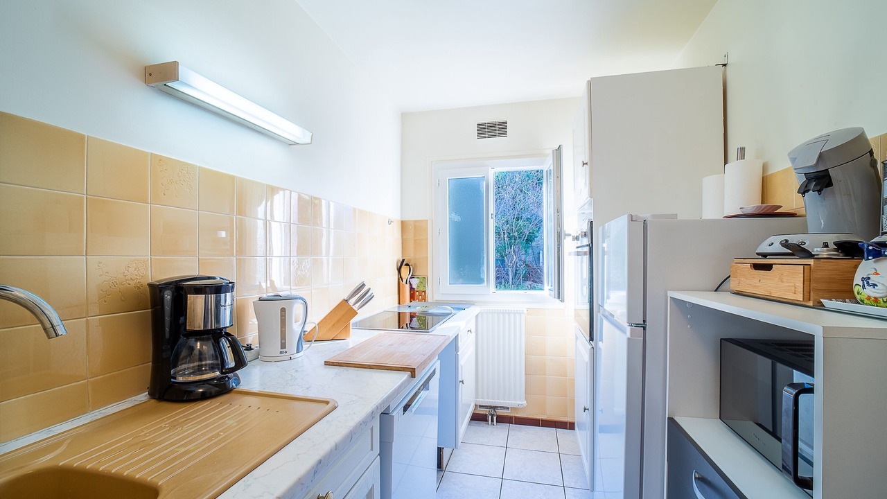 Photo of Kitchen in Amelie-les-Bains-Palalda