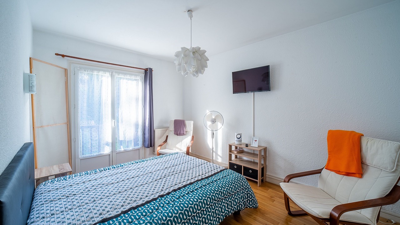 Photo of Bedroom in Amelie-les-Bains-Palalda