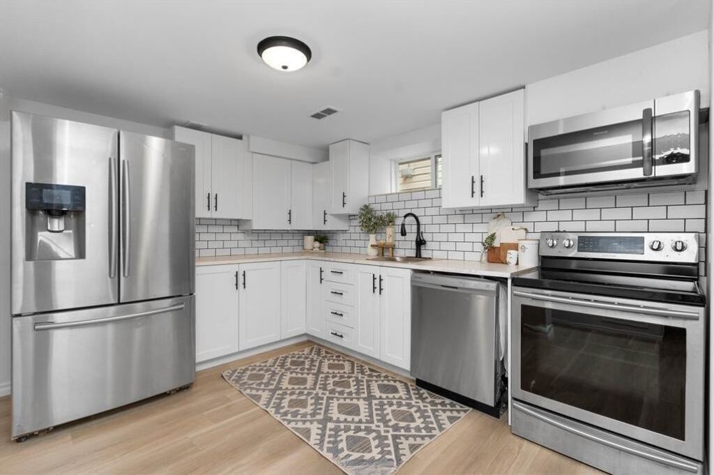 Photo of Kitchen in Walkerville