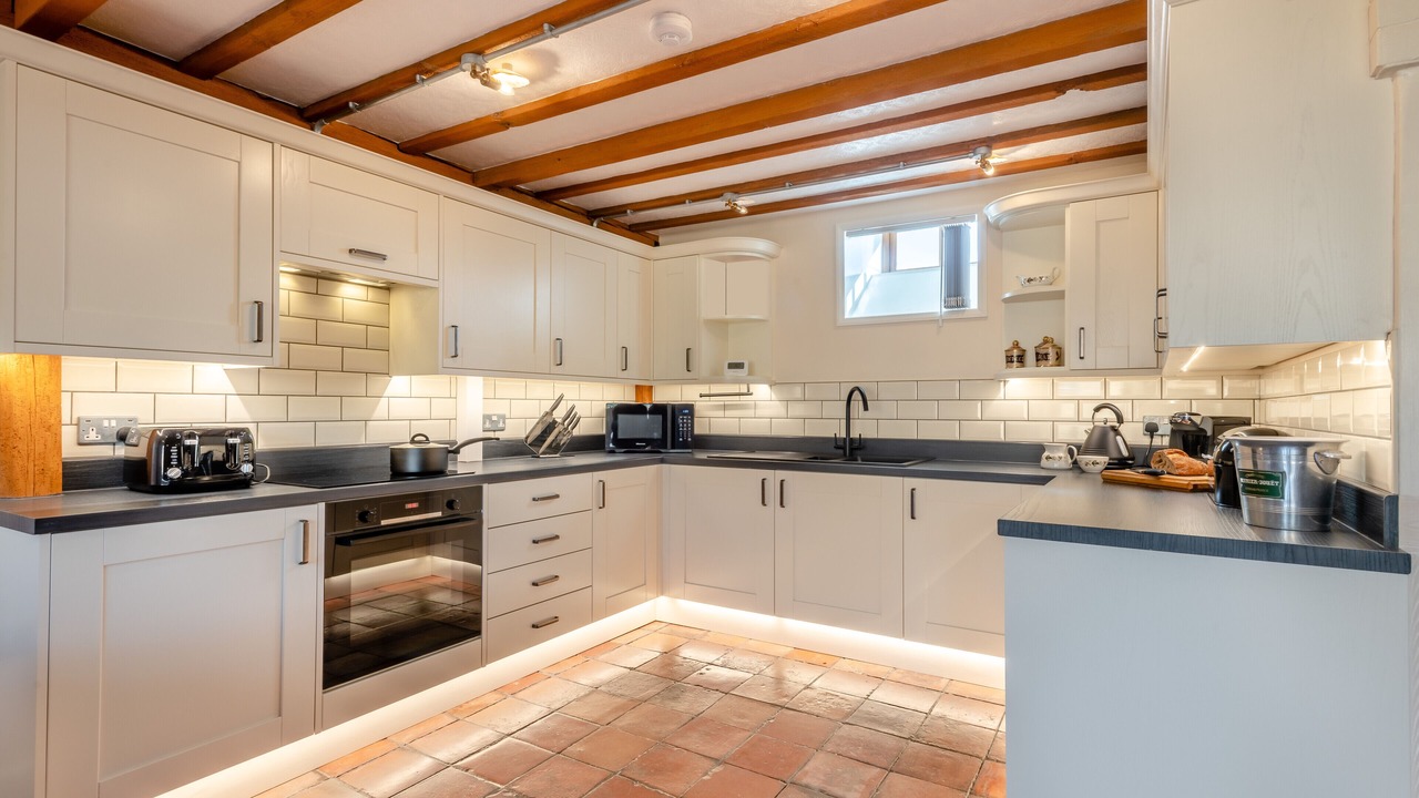 Photo of Kitchen in Bradwell