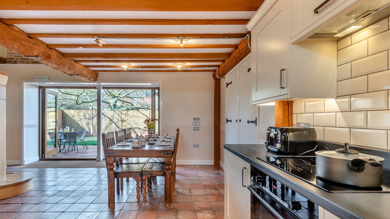 Photo of Kitchen in Bradwell