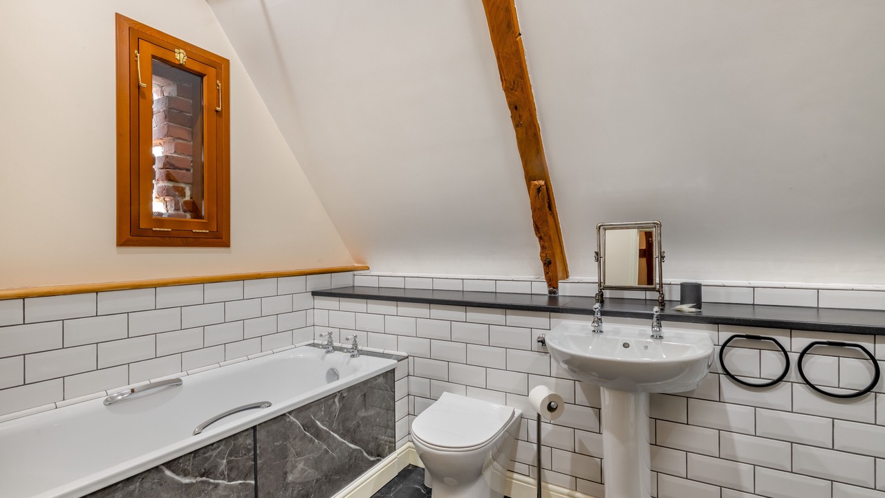 Photo of Bathroom in Bradwell