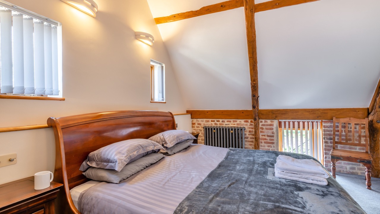 Photo of Bedroom in Bradwell