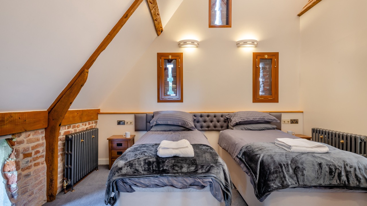 Photo of Bedroom in Bradwell