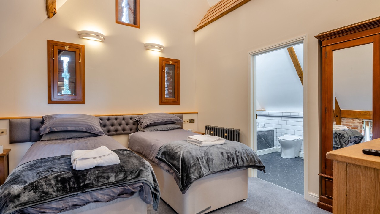 Photo of Bedroom in Bradwell